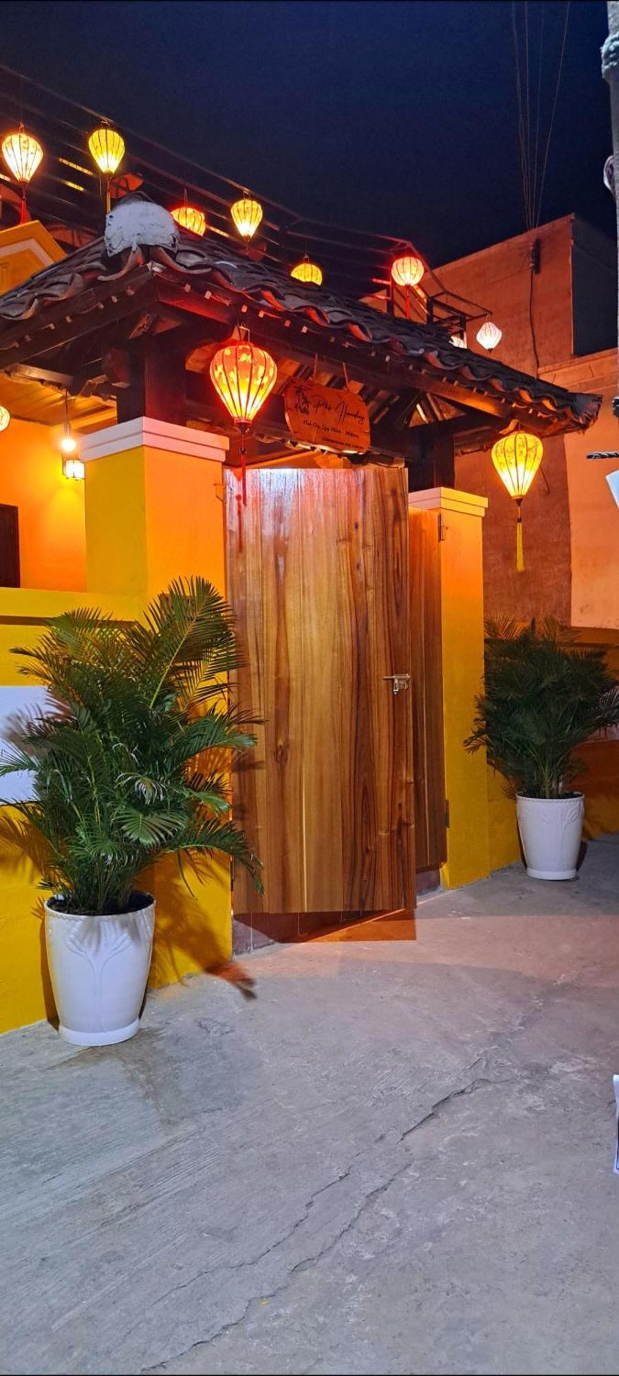 Pho Homestay Mui Ne Exterior photo