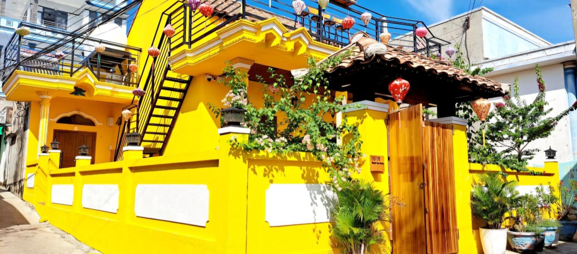 Pho Homestay Mui Ne Exterior photo