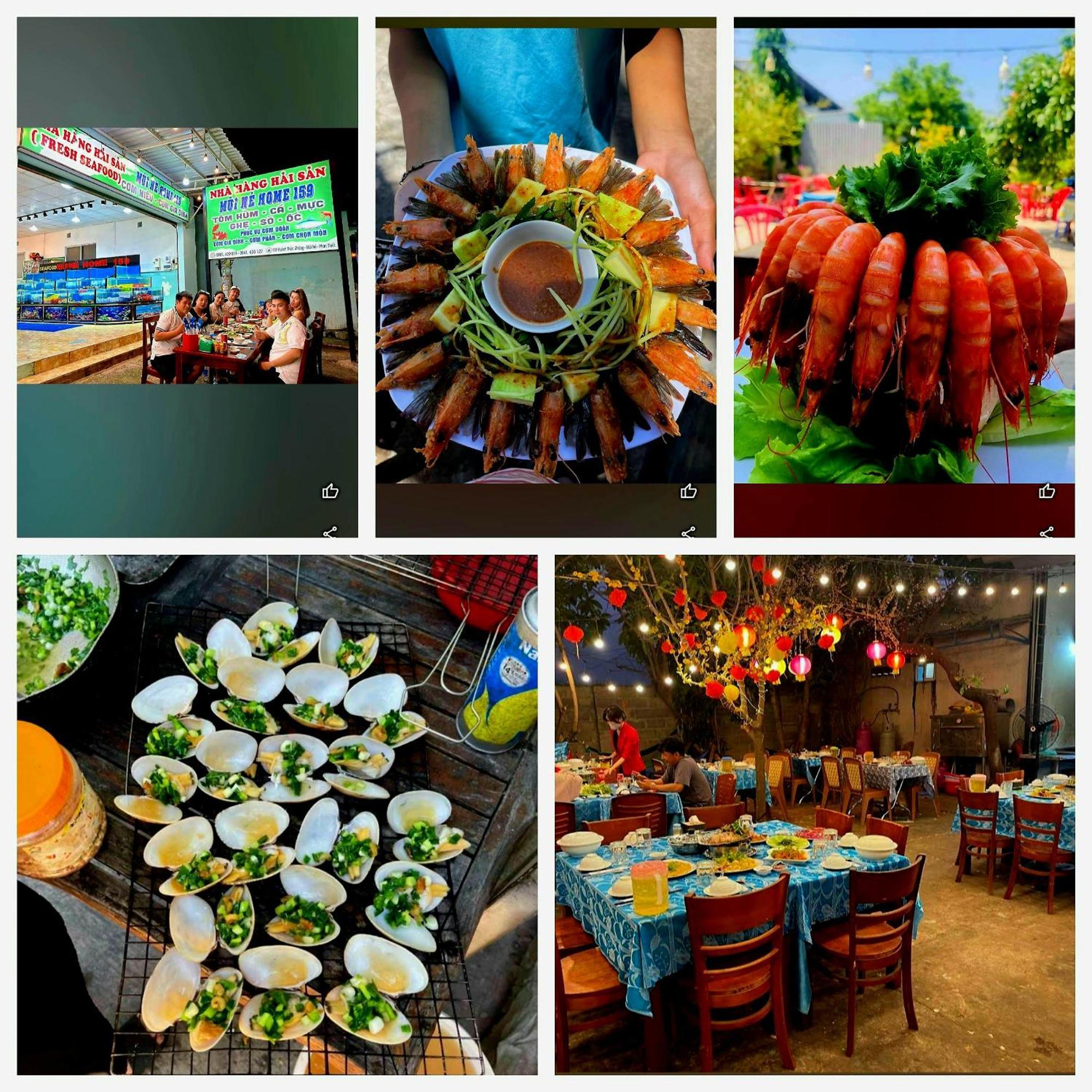 Pho Homestay Mui Ne Exterior photo