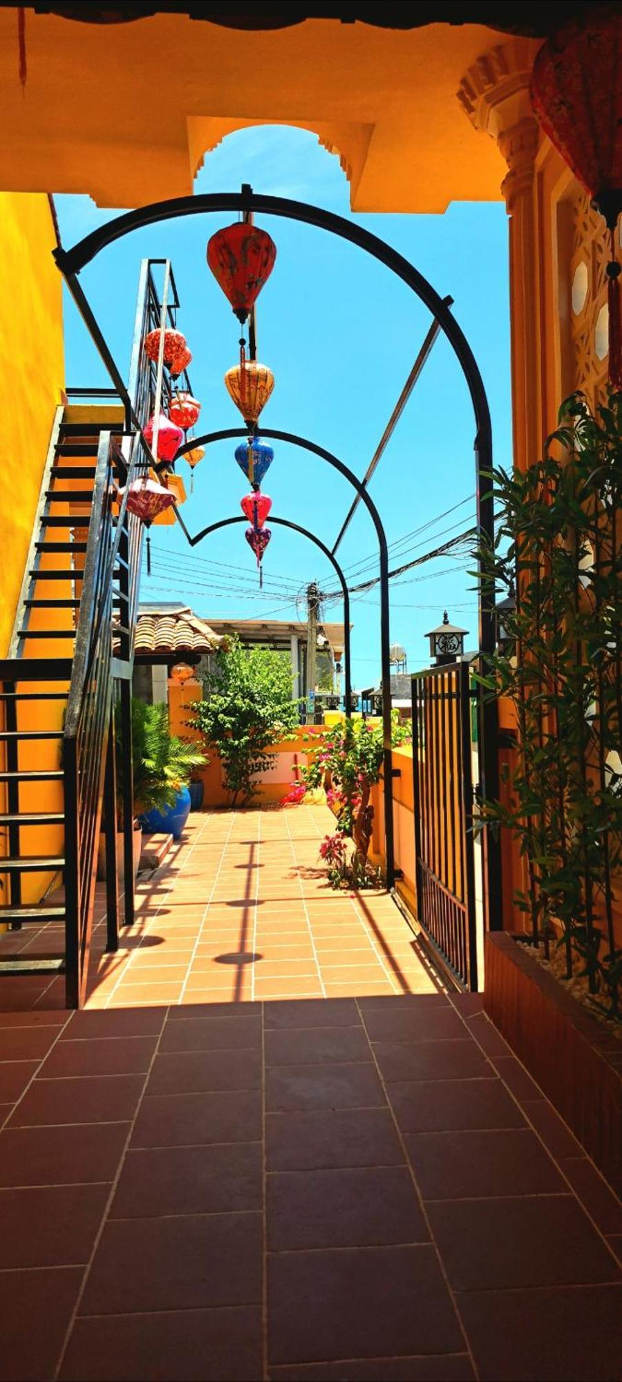 Pho Homestay Mui Ne Exterior photo