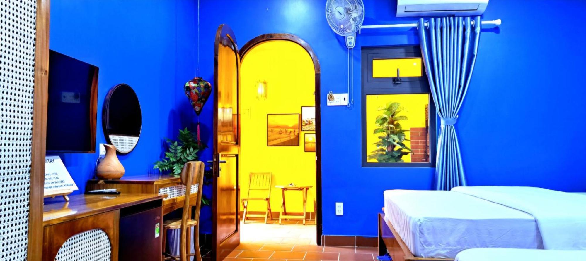 Pho Homestay Mui Ne Exterior photo