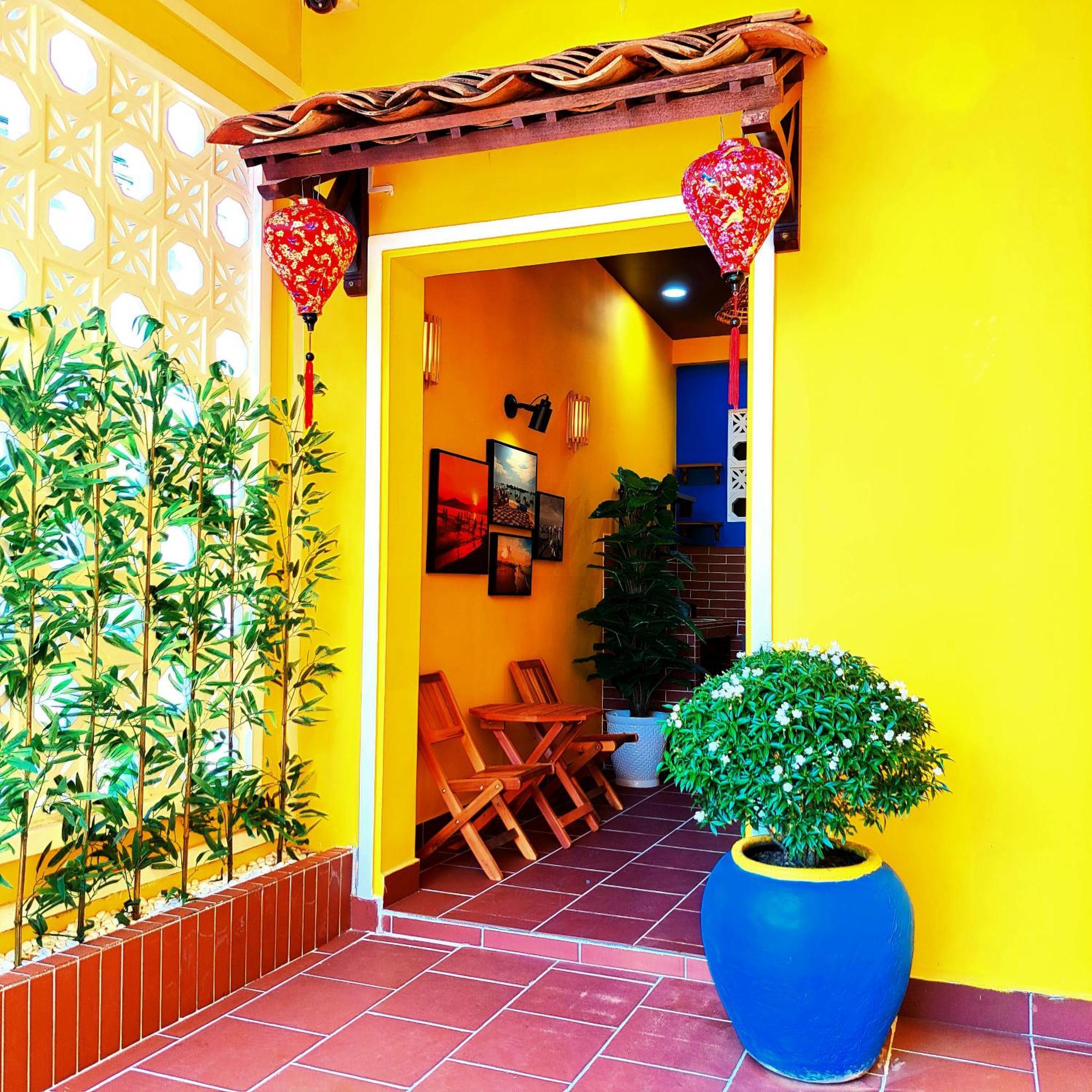 Pho Homestay Mui Ne Exterior photo