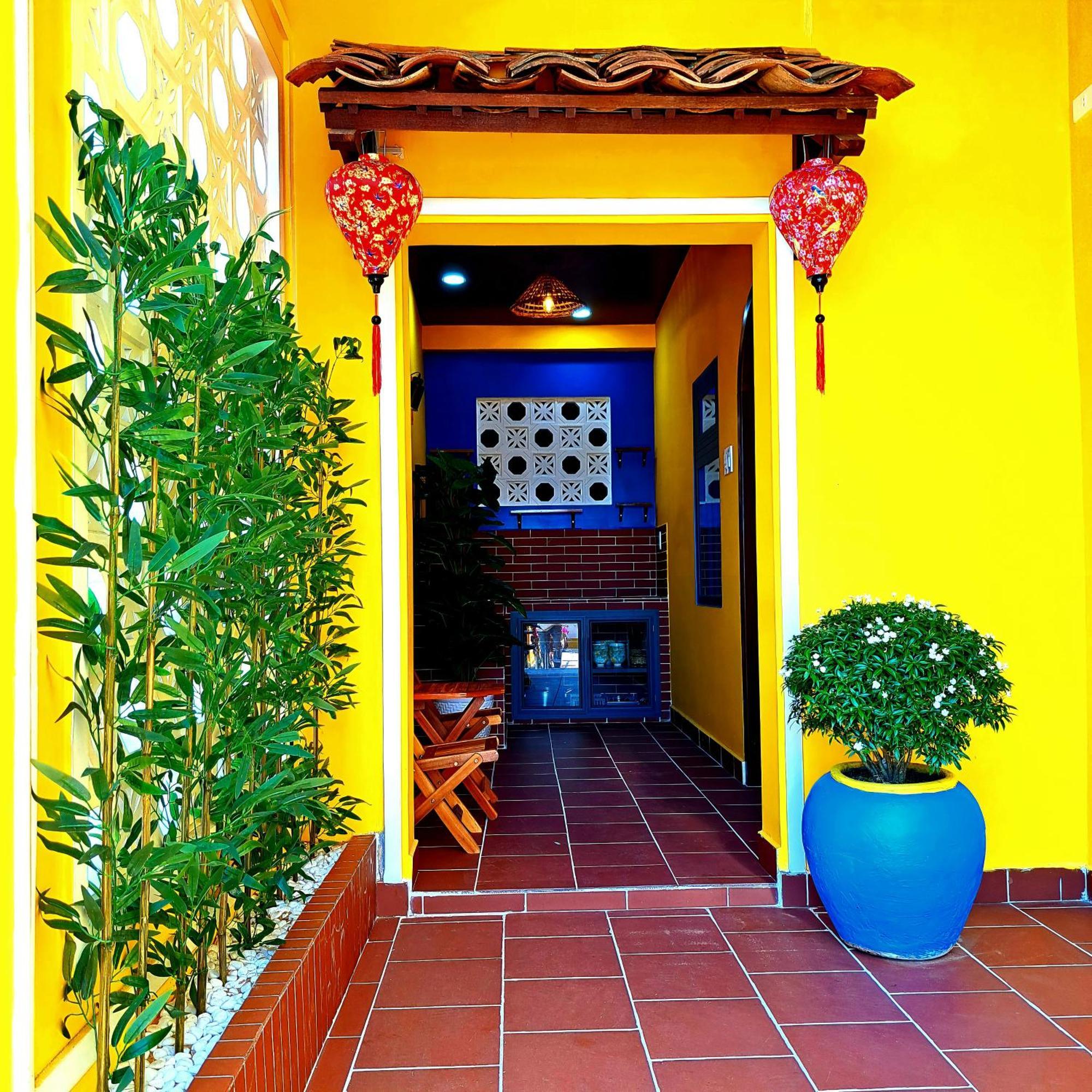 Pho Homestay Mui Ne Exterior photo